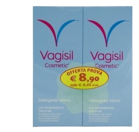 VAGISIL DETERGENTE ANTIBATTERICO 250 ML + OFFERTA SPECIALE - Farmaunclick.it