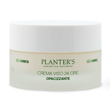 PLANTER'S ALOE CREMA 24 ORE OPACIZZANTE 50 ML - Farmaunclick.it