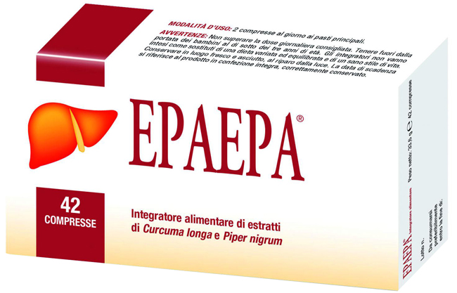EPAEPA 42 COMPRESSE - Farmaunclick.it