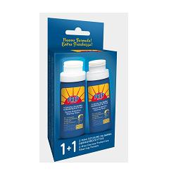 PREP SCHIUMA BARBA DUETTO 2 PEZZI - Farmaunclick.it