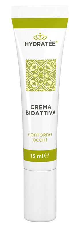 HYDRATE'E CREMA BIOATTIVA CONTORNO OCCHI 15 ML - Farmaunclick.it