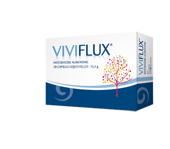 VIVIFLUX 20 COMPRESSE - Farmaunclick.it