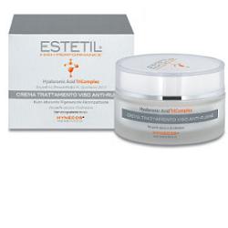 ESTETIL CREMA TRATTAMENTO VISO ANTIRUGHE 50 ML - Farmaunclick.it