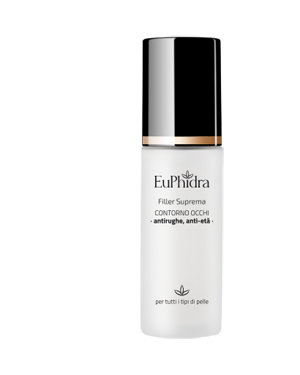 EUPHIDRA FILLER SUPREMA OCCHI 30 ML - Farmaunclick.it