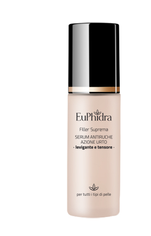 EUPHIDRA FILLER SUPREMA SERUM ANTIRUGHE AZIONE URTO FLUIDO FLACONE 30 ML - Farmaunclick.it