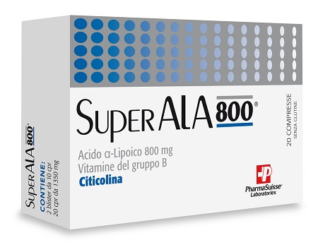 SUPERALA 800 20 COMPRESSE - Farmaunclick.it