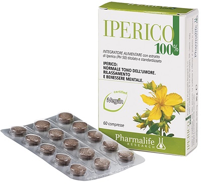 IPERICO 100% 60CPR - Farmaunclick.it