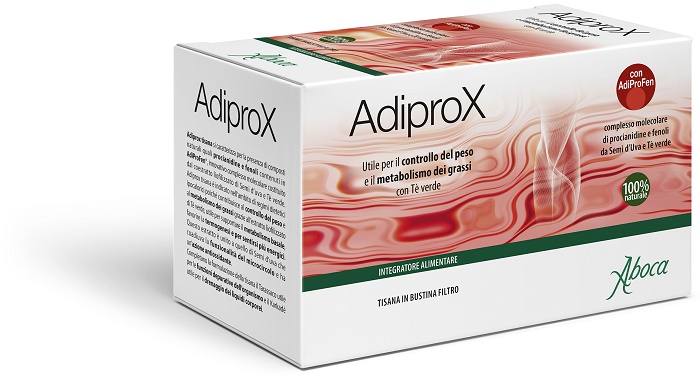 ADIPROX TISANA 20 BUSTINE - Farmaunclick.it