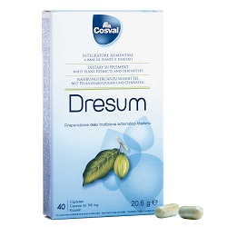 DRESUM 40 CAPSULE - Farmaunclick.it