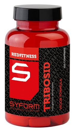 TRIBOSID 100 COMPRESSE - Farmaunclick.it