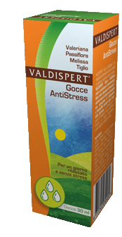 VALDISPERT GOCCE ANTISTRESS 30 ML - Farmaunclick.it