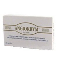 ANGIOKRYM 30 PERLE - Farmaunclick.it