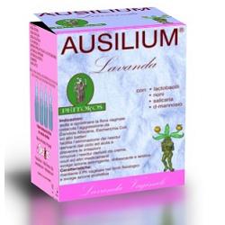 AUSILIUM LAVANDA VAGINALE IN FLACONE DA 100ML CONFEZIONE DA 4 PEZZI - Farmaunclick.it