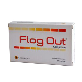 FLOG OUT 20 CAPSULE - Farmaunclick.it