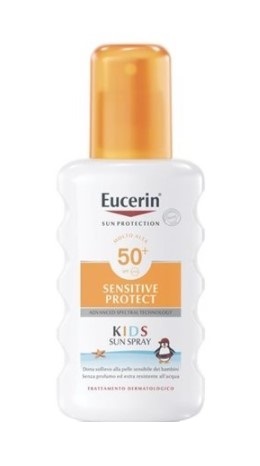 EUCERIN SUN KIDS SPRAY FP50 200 ML - Farmaunclick.it