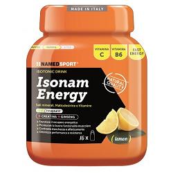 ISONAM ENERGY LEMON POLVERE 480 G - Farmaunclick.it