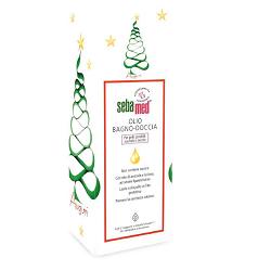 SEBAMED OLIO BAGNODOCCIA 500 ML TP CONFEZIONE DI NATALE - Farmaunclick.it