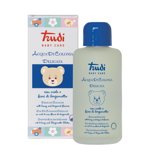 TRUDI BABY CARE COLONIA DELICATA 100 ML - Farmaunclick.it