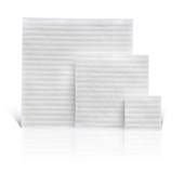 AQUACEL EXTRA MEDICAZIONE CON CARBOSSIMETILCELLULOSA SODICA ALTAMENTE ASSORBENTE 10X10 CM 10 PEZZI - Farmaunclick.it