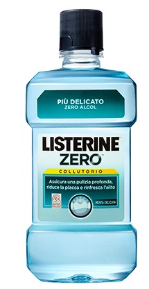 LISTERINE COOLMINT DELICATO 500 ML - Farmaunclick.it