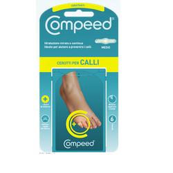 COMPEED CALLI CEROTTI IDRATANTI 6 PEZZI - Farmaunclick.it