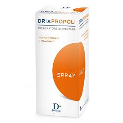 DRIA PROPOLI SPRAY 50 ML - Farmaunclick.it