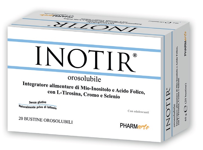 INOTIR 20 BUSTINE OROSOLUBILI - Farmaunclick.it