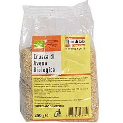 CRUSCA AVENA BIO 250 G - Farmaunclick.it