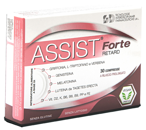 ASSIST FORTE RETARD 30 COMPRESSE - Farmaunclick.it