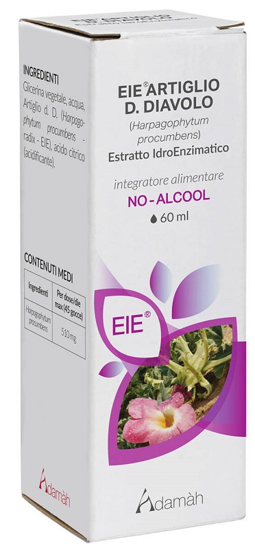 EIE ARTIGLIO DIAVOLO GOCCE 60 ML - Farmaunclick.it