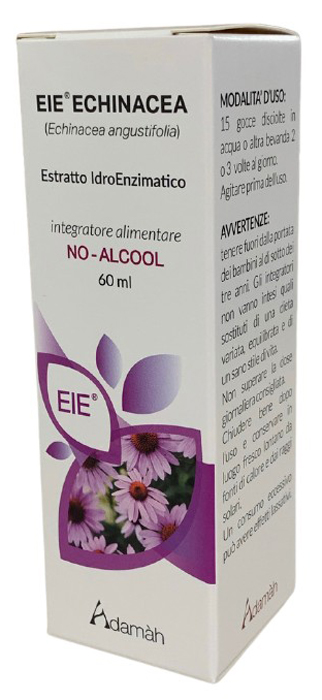 EIE ECHINACEA GOCCE 60 ML - Farmaunclick.it