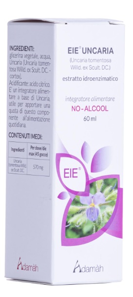 EIE UNCARIA GOCCE 60 ML - Farmaunclick.it