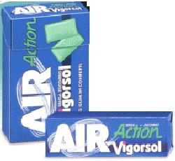 AIR ACTION VIGORSOL - Farmaunclick.it