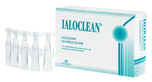 SOLUZIONE DA NEBULIZZARE 15 FIALE 2 ML - Farmaunclick.it