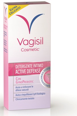 VAGISIL DETERGENTE CON GYNOPREBIOTIC 250 ML CON OFFERTA PROVA - Farmaunclick.it