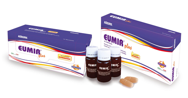 EUMIR PLUS 30 COMPRESSE - Farmaunclick.it
