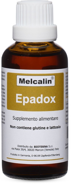 MELCALIN EPADOX GOCCE 50 ML - Farmaunclick.it