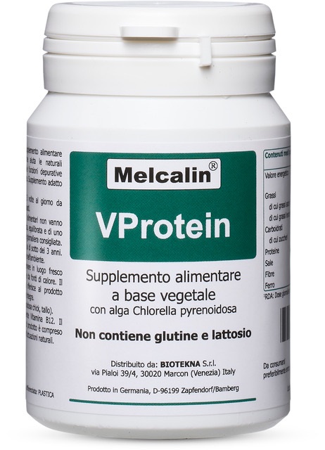 MELCALIN VPROTEIN 280 COMPRESSE - Farmaunclick.it