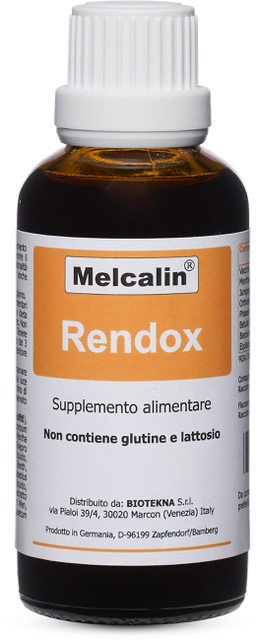MELCALIN RENDOX GOCCE 50 ML - Farmaunclick.it
