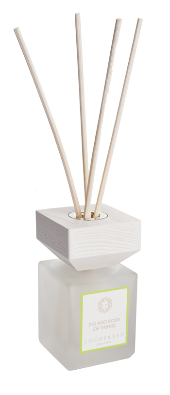 FICO E ROSA DI TABRIZ DIFFUSORE CON LEGNETTI 100 ML - Farmaunclick.it