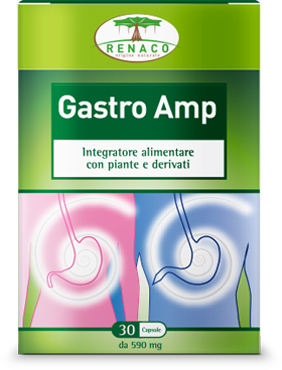 GASTRO AMP 30 CAPSULE - Farmaunclick.it