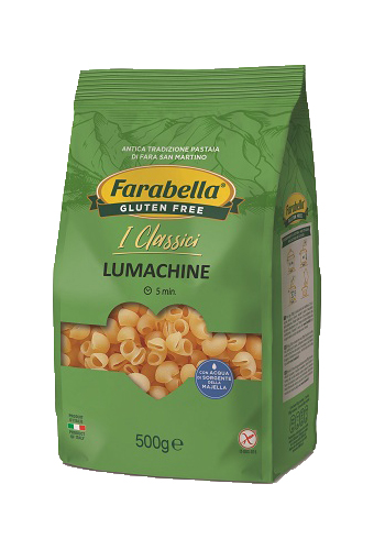 FARABELLA LUMACHINE 500 G - Farmaunclick.it