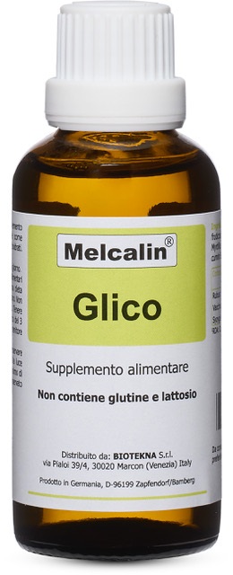 MELCALIN GLICO GOCCE 50 ML - Farmaunclick.it