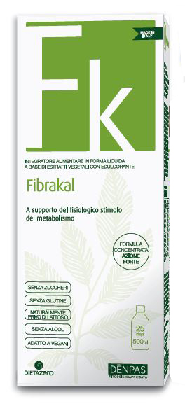 ZERO FIBRAKAL 500 ML - Farmaunclick.it