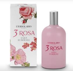 3 ROSA ACQUA PROFUMO 50 ML - Farmaunclick.it