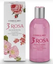 3 ROSA BAGNOSCHIUMA 250 ML - Farmaunclick.it