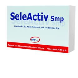 SELEACTIV SMP 30 COMPRESSE - Farmaunclick.it