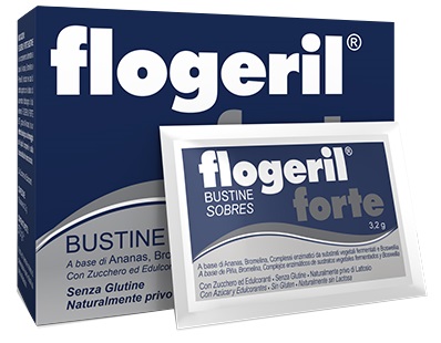 FLOGERIL FORTE 18 BUSTINE - Farmaunclick.it