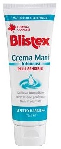 BLISTEX CREMA MANI INTENSIVA PELLI SENSIBILI 75 ML - Farmaunclick.it
