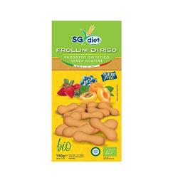 SG DIET FROLLINI RISO 150 G - Farmaunclick.it